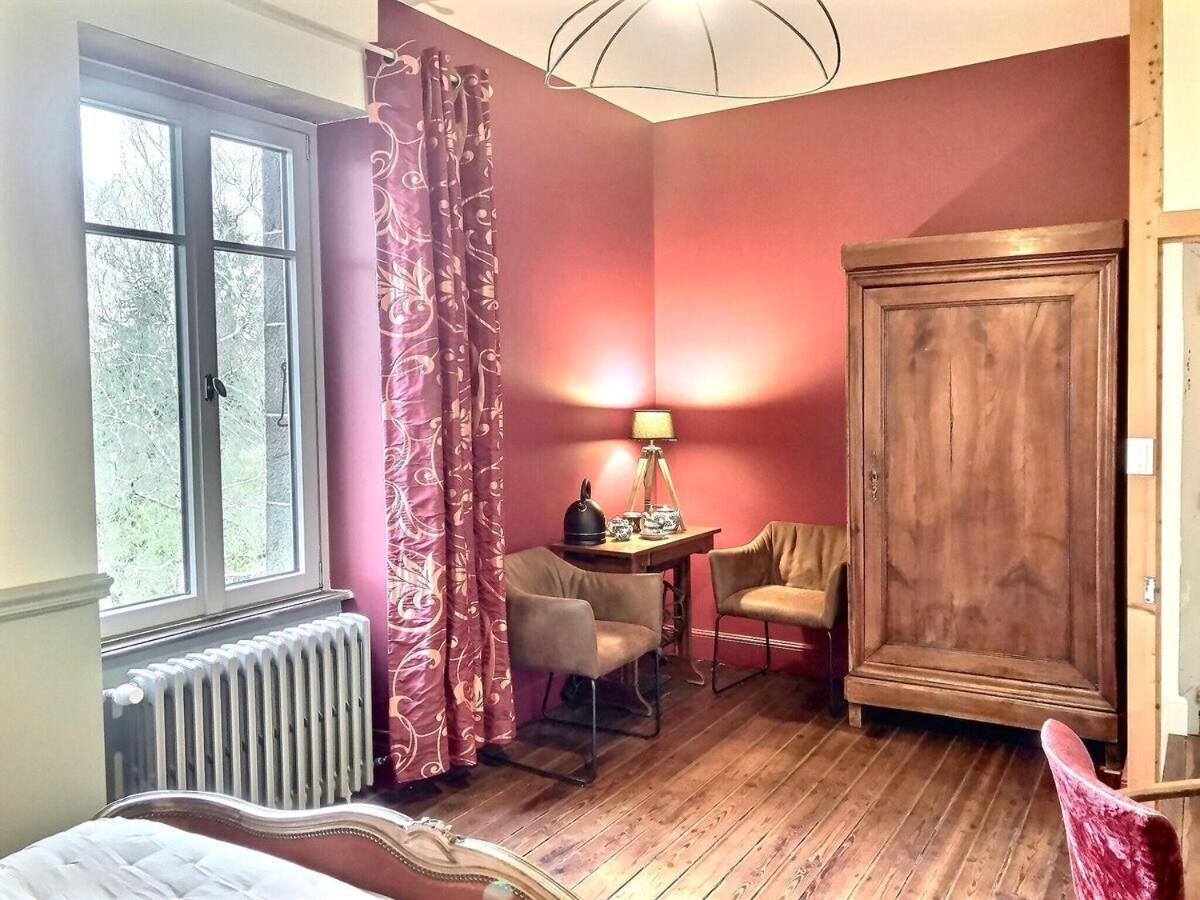 Maison L'Or Du Temps, Chambres D'Hotes La Boissiere-de-Montaigu Екстериор снимка